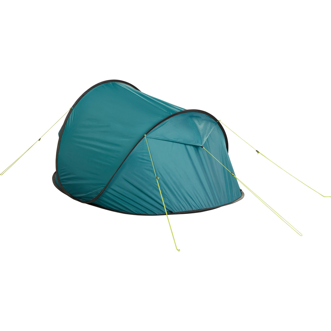 Mc KINLEY Strandmuschel IMOLA 220 I - BLUE PETROL/GREEN LI