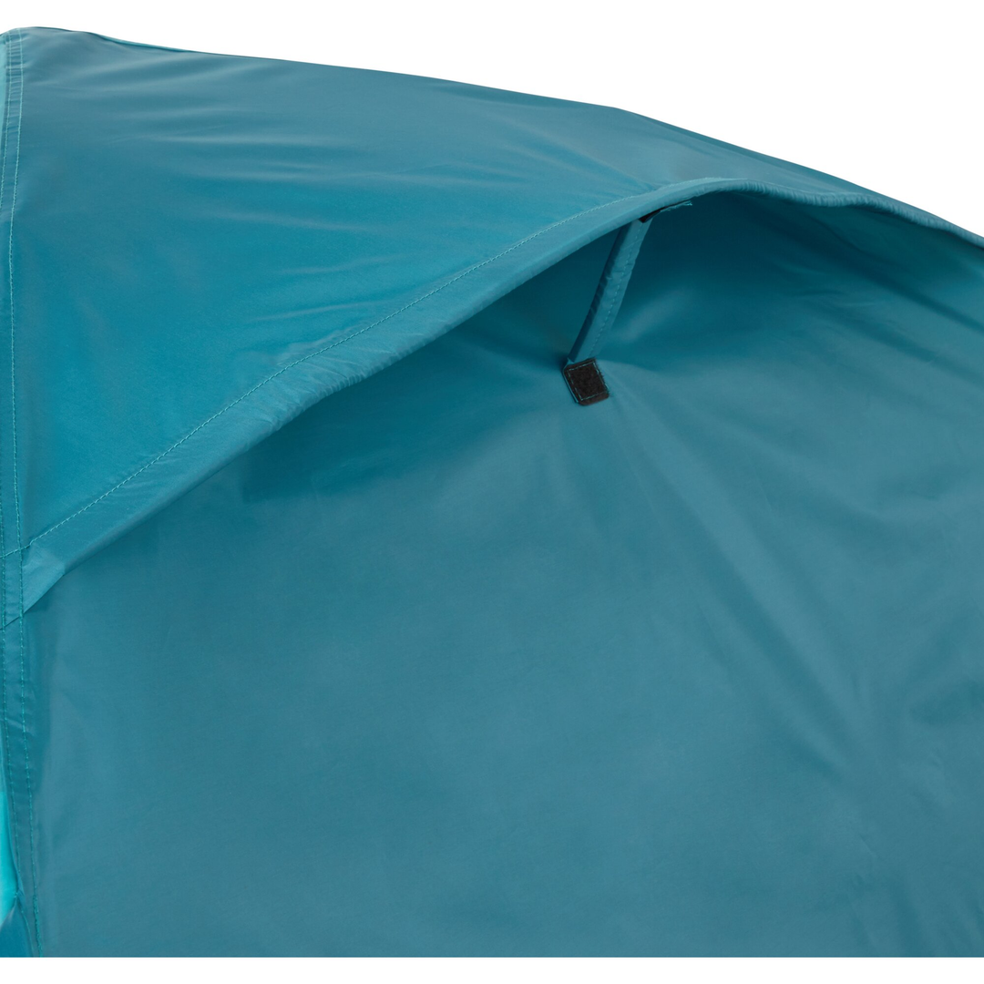 Mc KINLEY Camping-Zelt VEGA 20.3 SW I - BLUE PETROL/GREEN LI