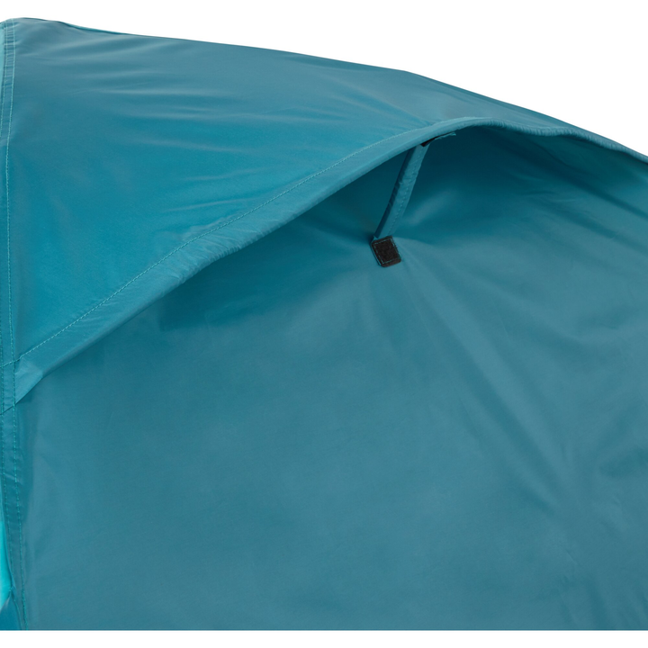 Mc KINLEY Camping-Zelt VEGA 20.3 SW I - BLUE PETROL/GREEN LI