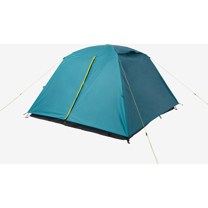 Mc KINLEY Camping-Zelt VEGA 20.3 SW I - BLUE PETROL/GREEN LI