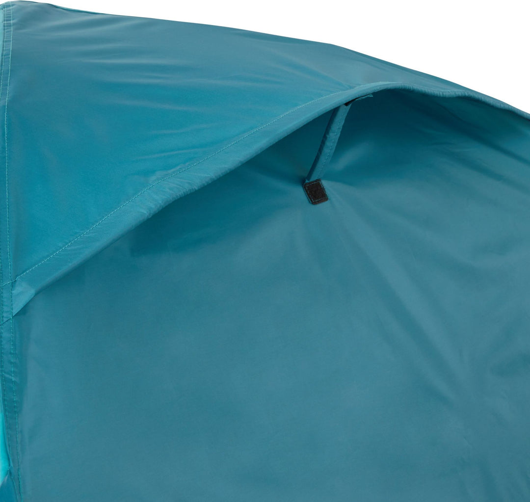 Mc KINLEY Camping-Zelt VEGA 20.3 SW I - BLUE PETROL/GREEN LI