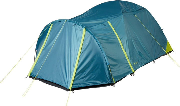 Mc KINLEY Camping-Zelt VEGA 40.3 SW I - BLUE PETROL/GREEN LI