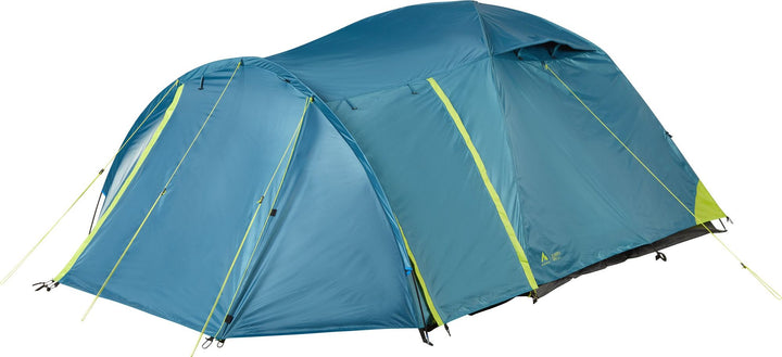 Mc KINLEY Camping-Zelt VEGA 40.4 SW I - BLUE PETROL/GREEN LI