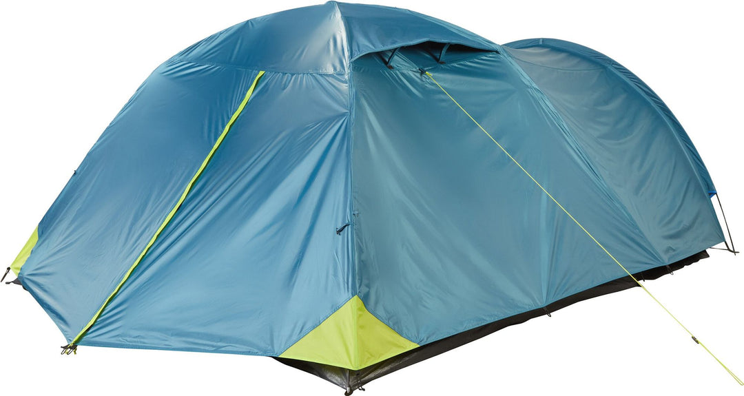 Mc KINLEY Camping-Zelt VEGA 40.4 SW I - BLUE PETROL/GREEN LI