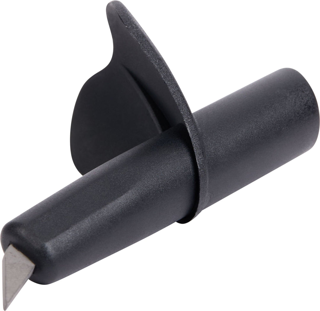 Mc KINLEY Zub. NW NW support + flat tungsten tip - BLACK