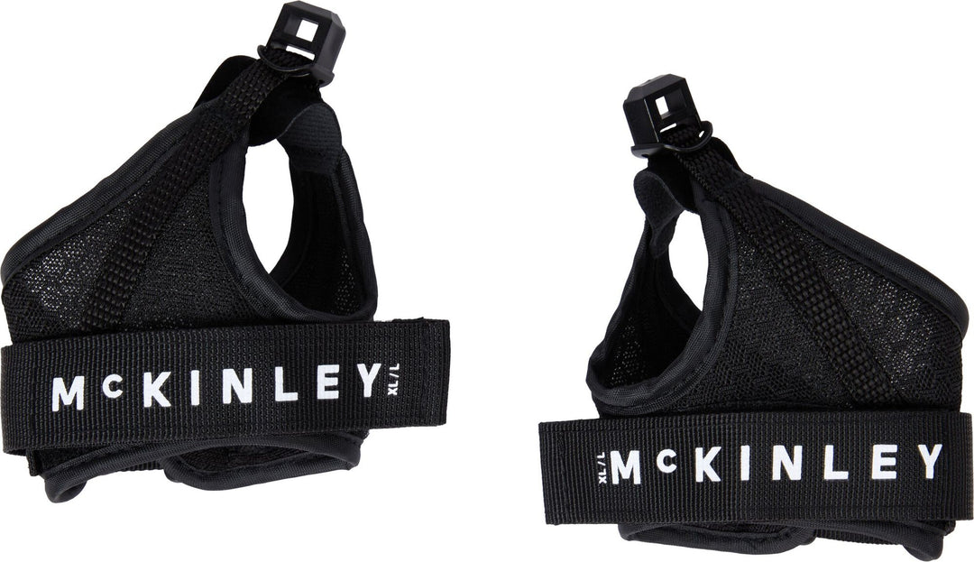 Mc KINLEY Zub. NW NW Strap with clip I - BLACK