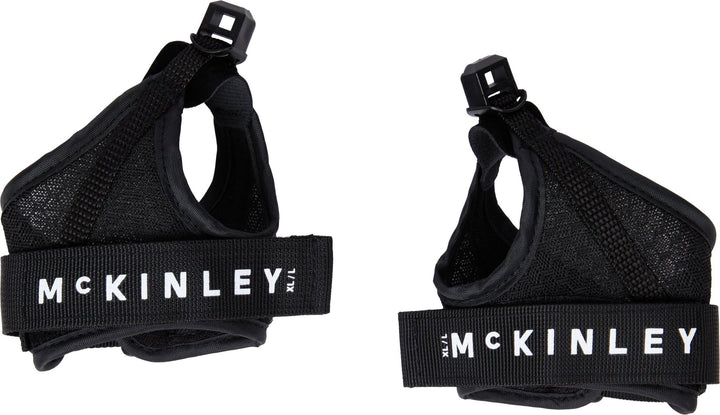 Mc KINLEY Zub. NW NW Strap with clip I - BLACK