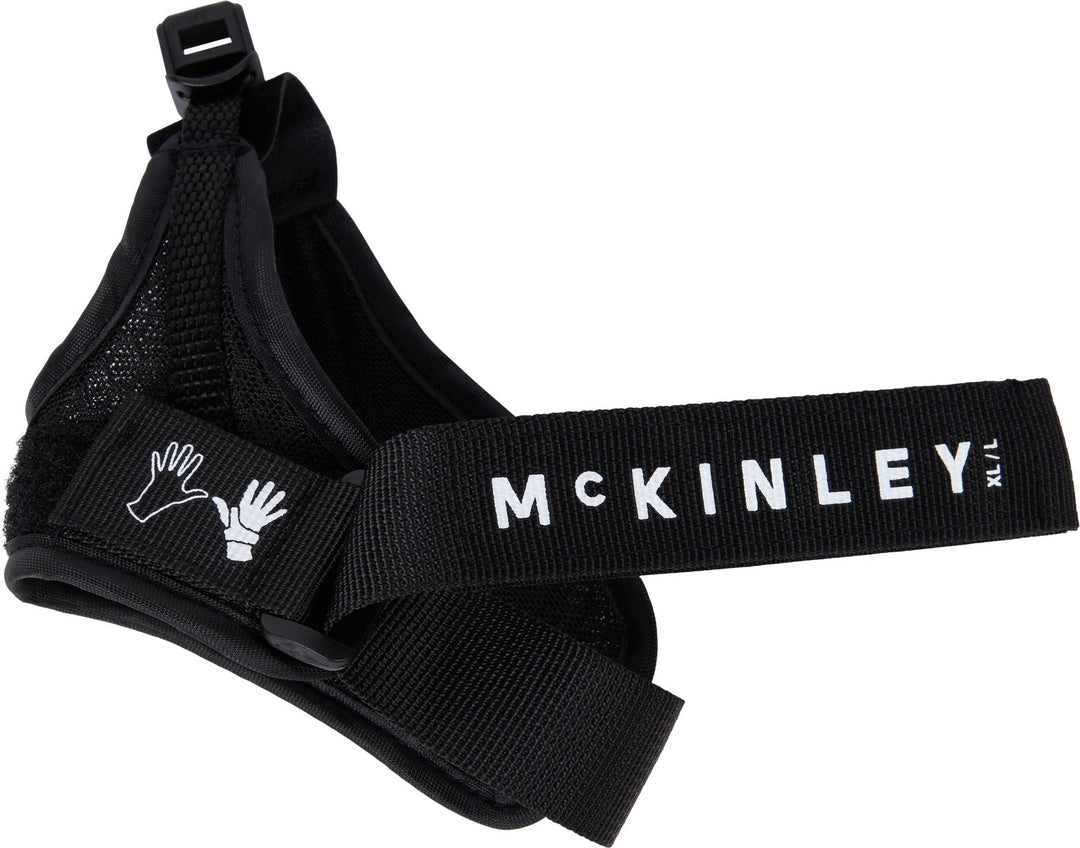 Mc KINLEY Zub. NW NW Strap with clip I - BLACK