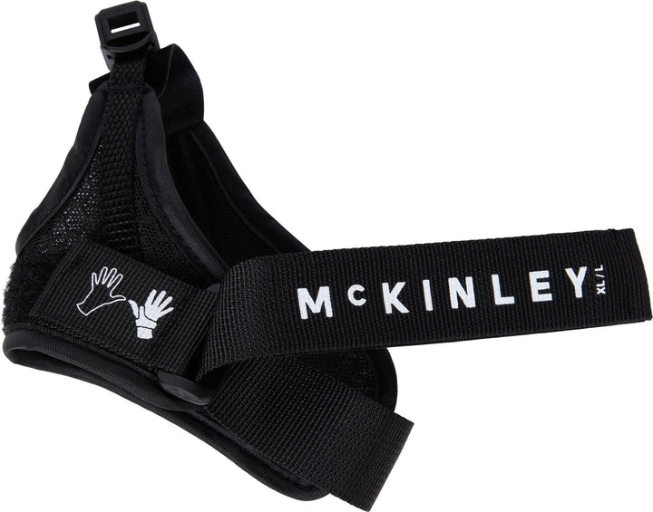 Mc KINLEY Zub. NW NW Strap with clip I - BLACK