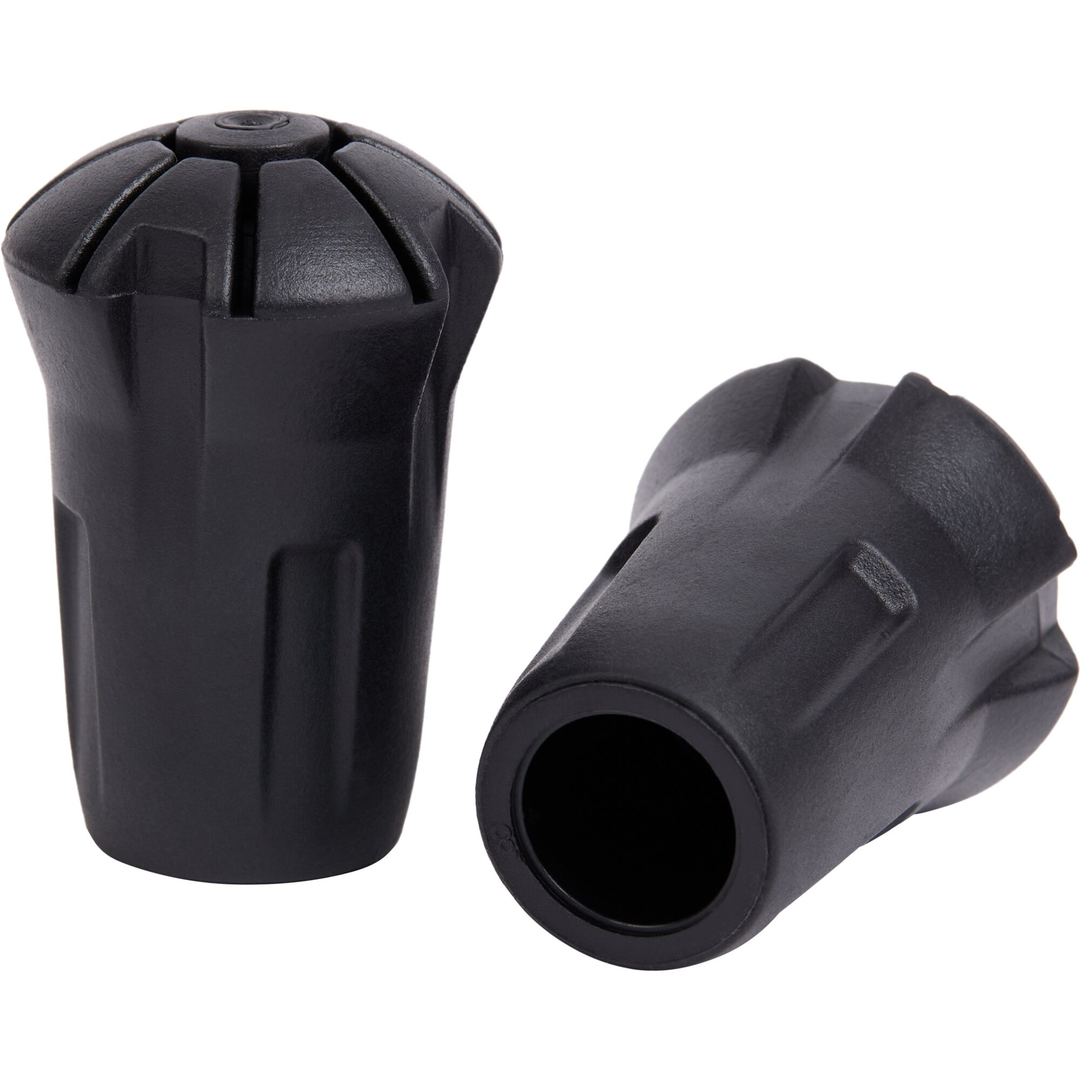 Mc KINLEY Zub. Wan-Stock Edda Rubber Tip II - BLACK