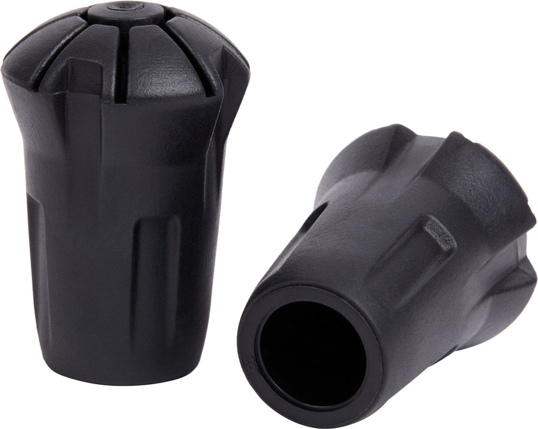 Mc KINLEY Zub. Wan-Stock Edda Rubber Tip II - BLACK