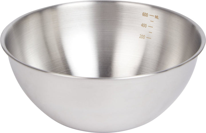 Mc KINLEY Schale Bowl Stainless Steel - SILVER