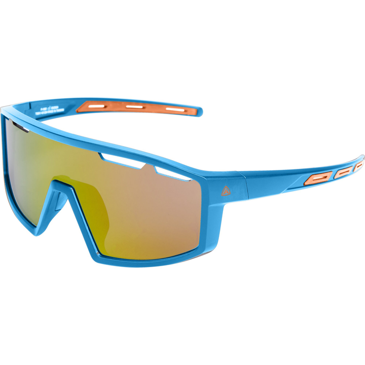 Firefly  Ki.-Sonnenbrille Prospect JR MiroSpec 3 - BLUE/ORANGE