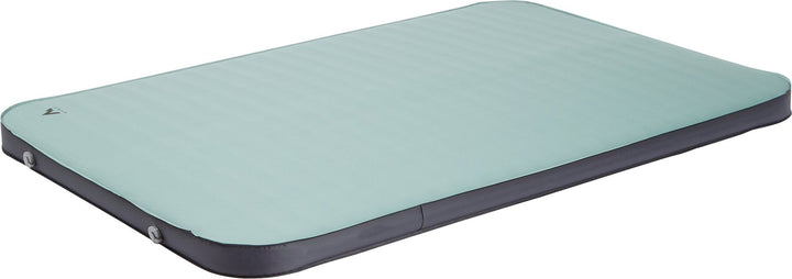 Mc KINLEY Thermomatte Camp SI Double 80 - GREEN DARK/NAVY