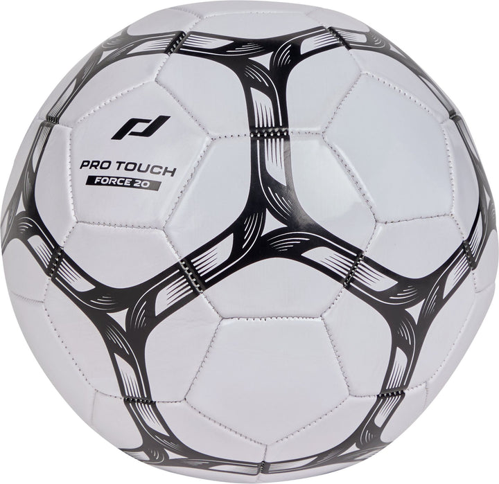 Pro Touch  Fußball Force 20 - WHITE/BLACK