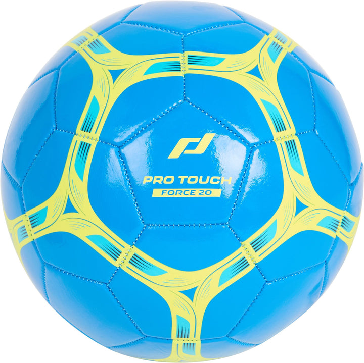 Pro Touch  Fußball Force 20 - BLUE/YELLOW/BLUE LIG