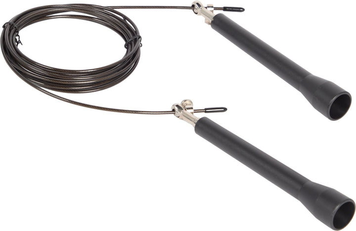 Energetics  Springseil High Speed Rope II - BLACK/GREY DARK