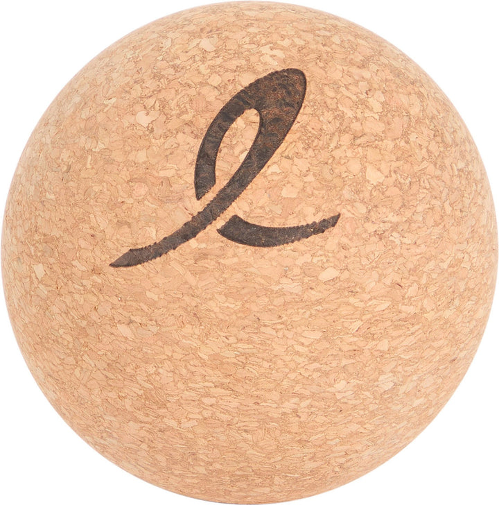 Energetics  Massagegerät Yoga Cork Ball - BROWN LIGHT