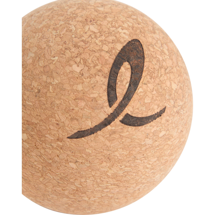 Energetics  Massagegerät Yoga Cork Ball - BROWN LIGHT