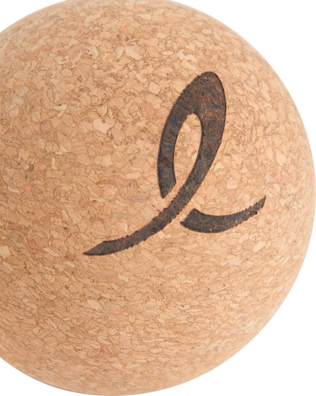 Energetics  Massagegerät Yoga Cork Ball - BROWN LIGHT