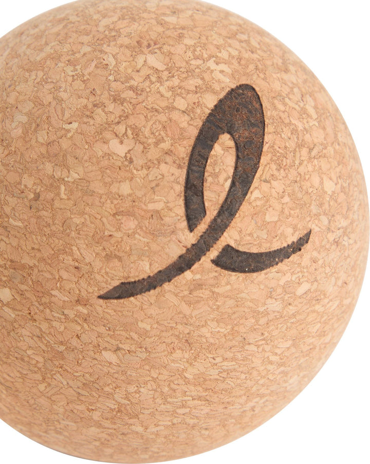 Energetics  Massagegerät Yoga Cork Ball - BROWN LIGHT