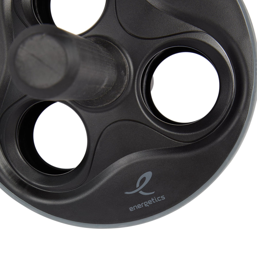 Energetics  Bauchtrainer AB Pro II - BLACK/GREY DARK