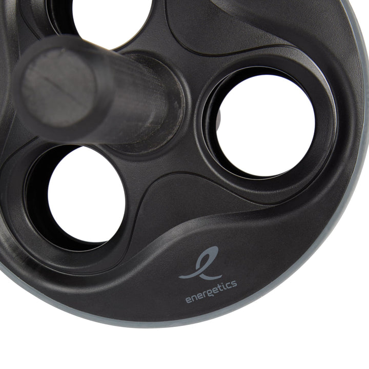 Energetics  Bauchtrainer AB Pro II - BLACK/GREY DARK