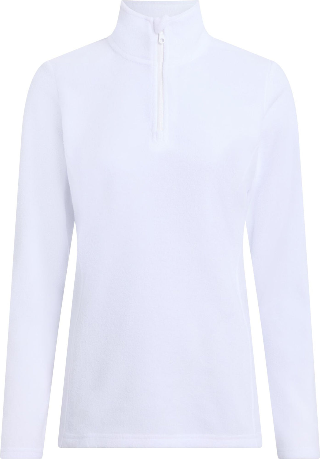 Mc KINLEY Da.-Langarmshirt Amarillo HZ FL W - WHITE
