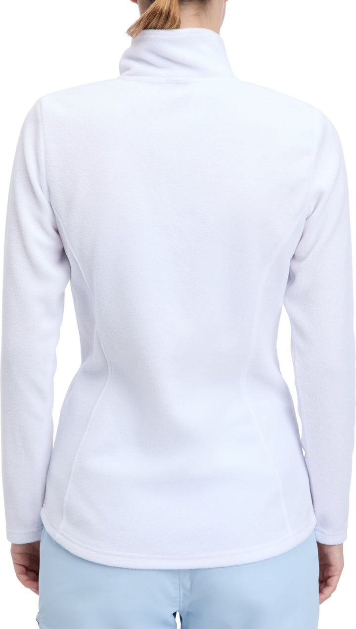 Mc KINLEY Da.-Langarmshirt Amarillo HZ FL W - WHITE