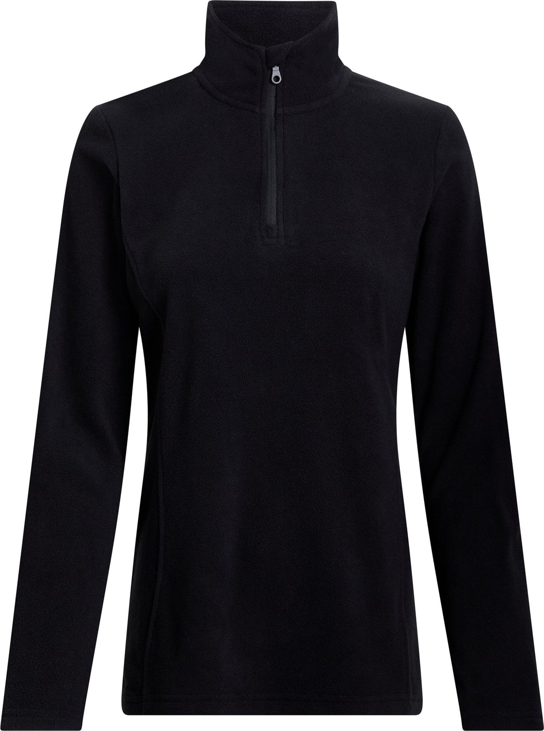 Mc KINLEY Da.-Langarmshirt Amarillo HZ FL W - BLACK NIGHT