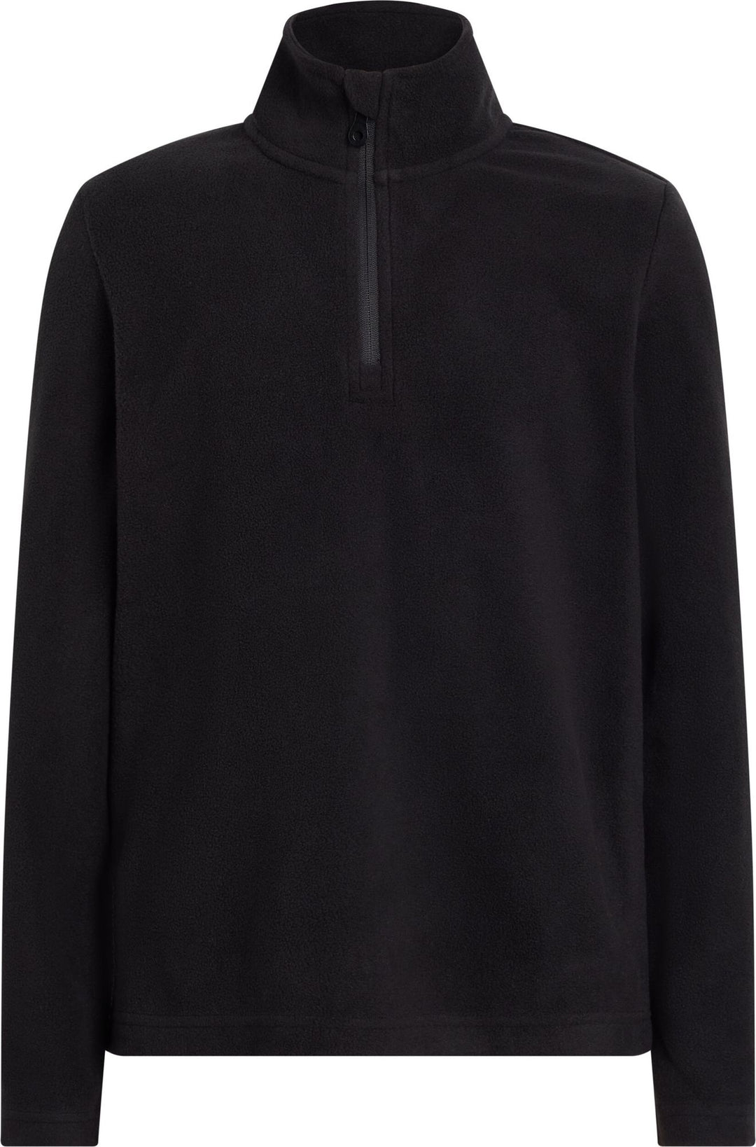 Mc KINLEY Ki.-Langarmshirt Amarillo HZ FL J - BLACK NIGHT