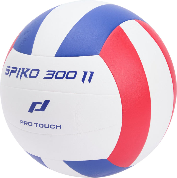 Pro Touch  Volleyball Spiko 300 II - WHITE/RED/BLUE