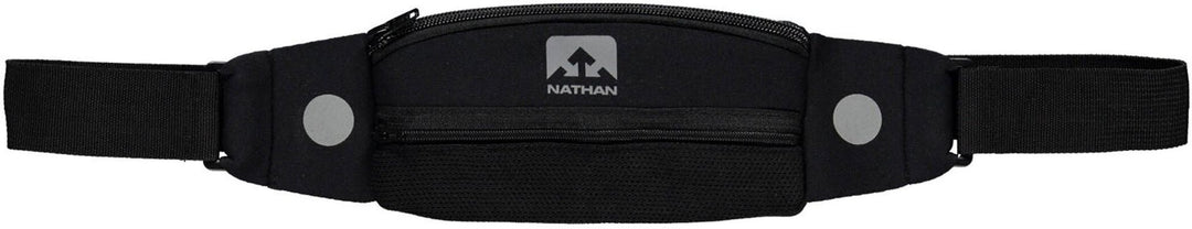 Nathan 5K Pak Belt - Black