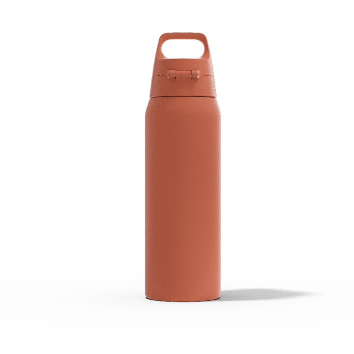 Sigg Shield Therm One Eco 0,75 L Re - eco red