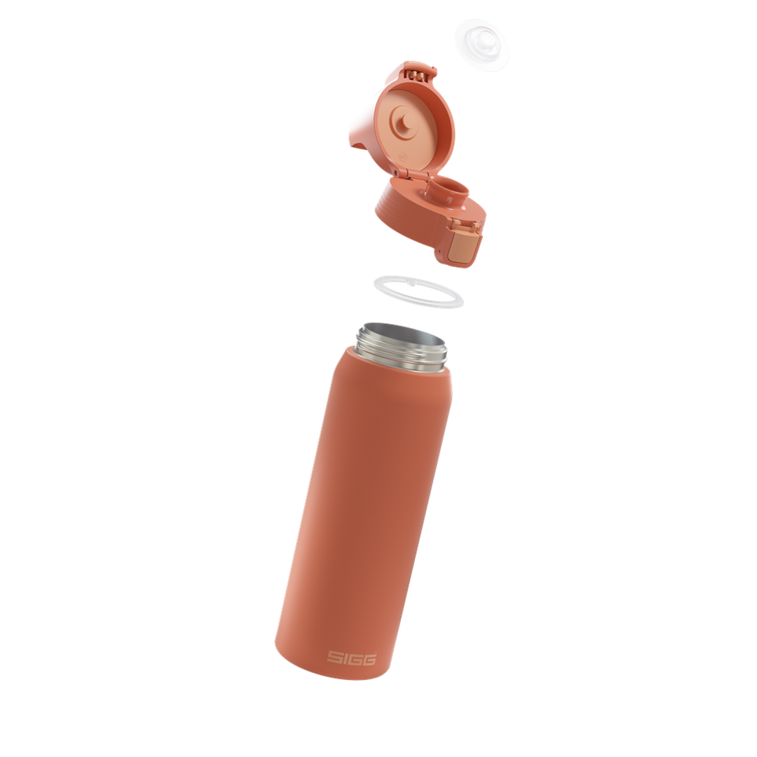 Sigg Shield Therm One Eco 0,75 L Re - eco red