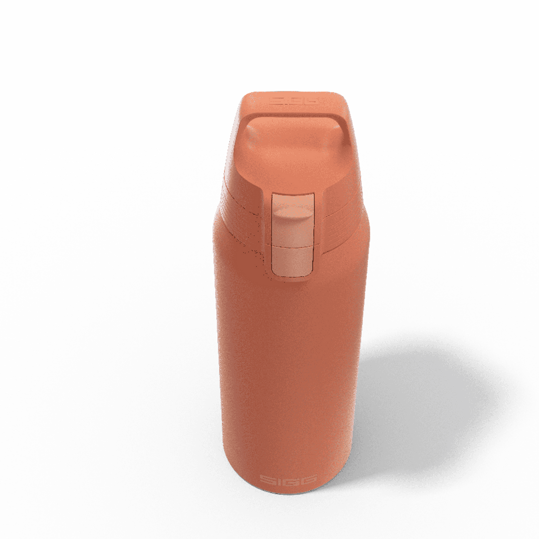 Sigg Shield Therm One Eco 0,75 L Re - eco red
