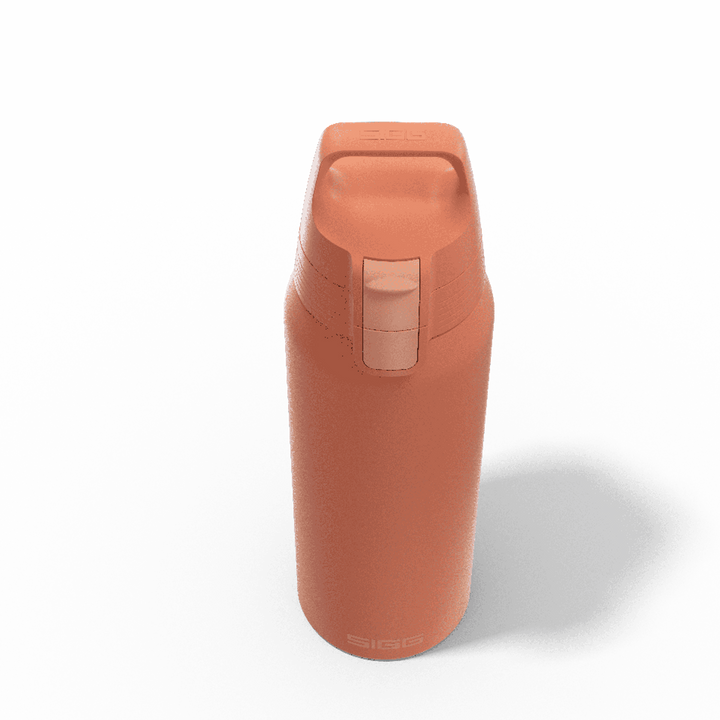 Sigg Shield Therm One Eco 0,75 L Re - eco red