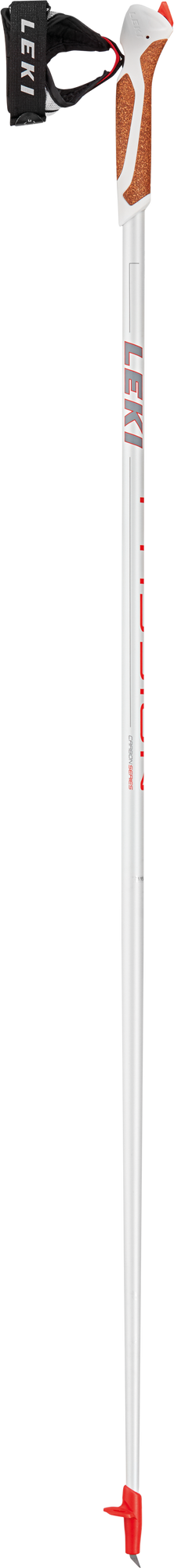 Leki Passion - weiß-rot