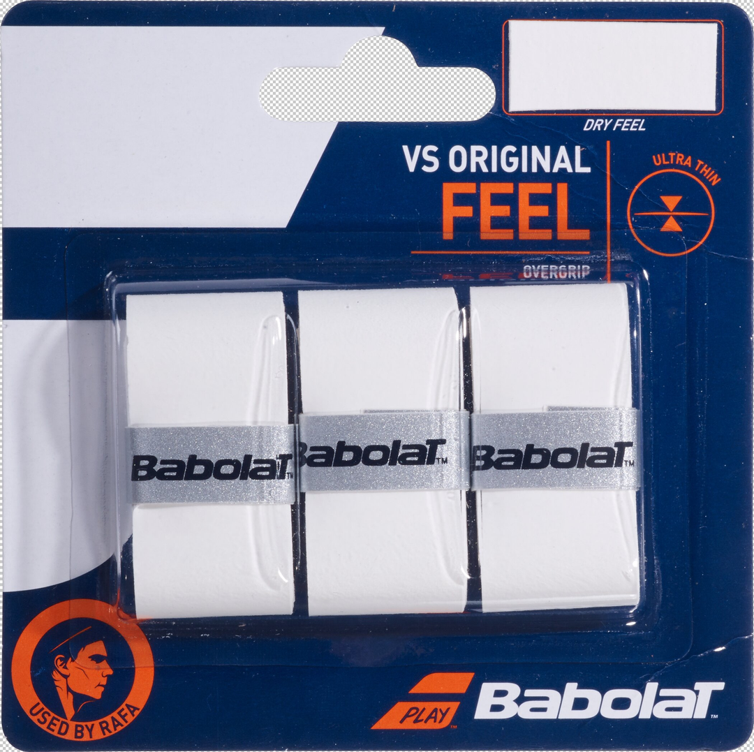 Babolat VS ORIGINAL X3 - weiss