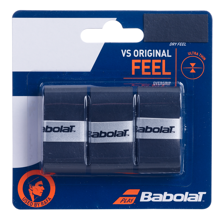Babolat VS ORIGINAL X3 - schwarz