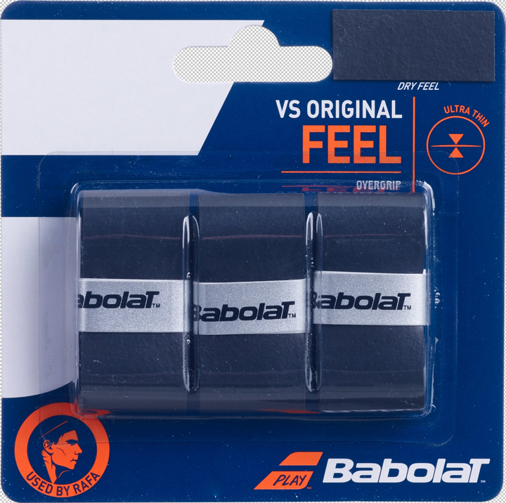 Babolat VS ORIGINAL X3 - schwarz