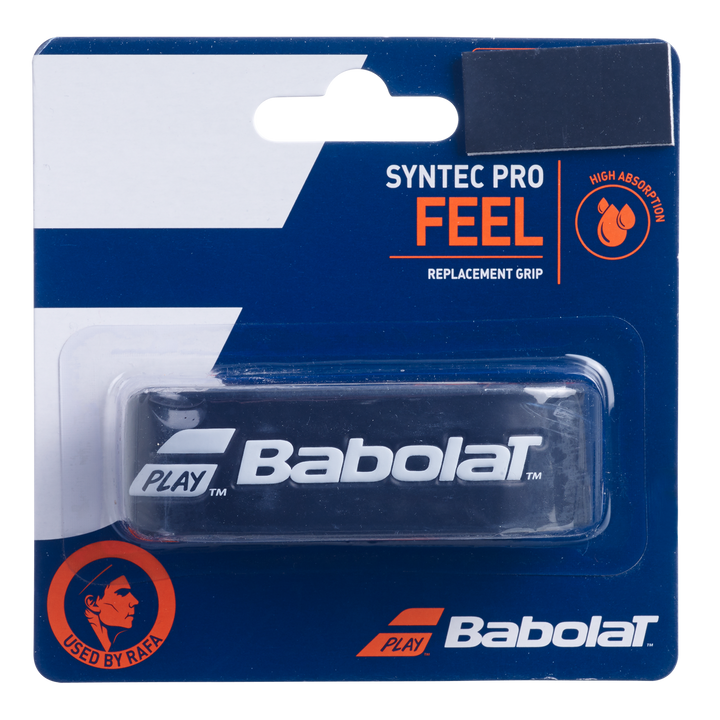 Babolat SYNTEC PRO X 1 - weiss