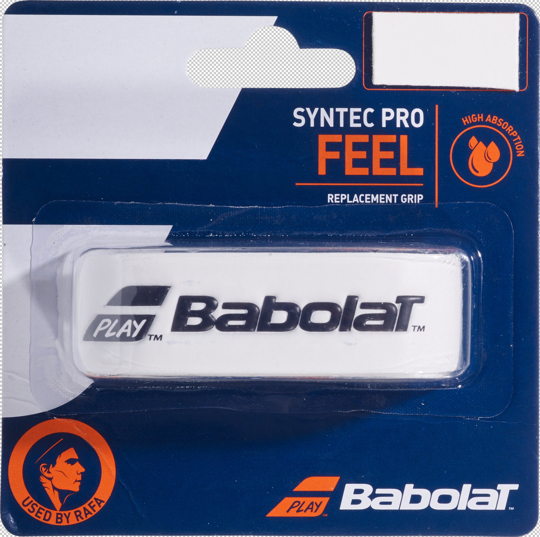 Babolat SYNTEC PRO X 1 - weiss