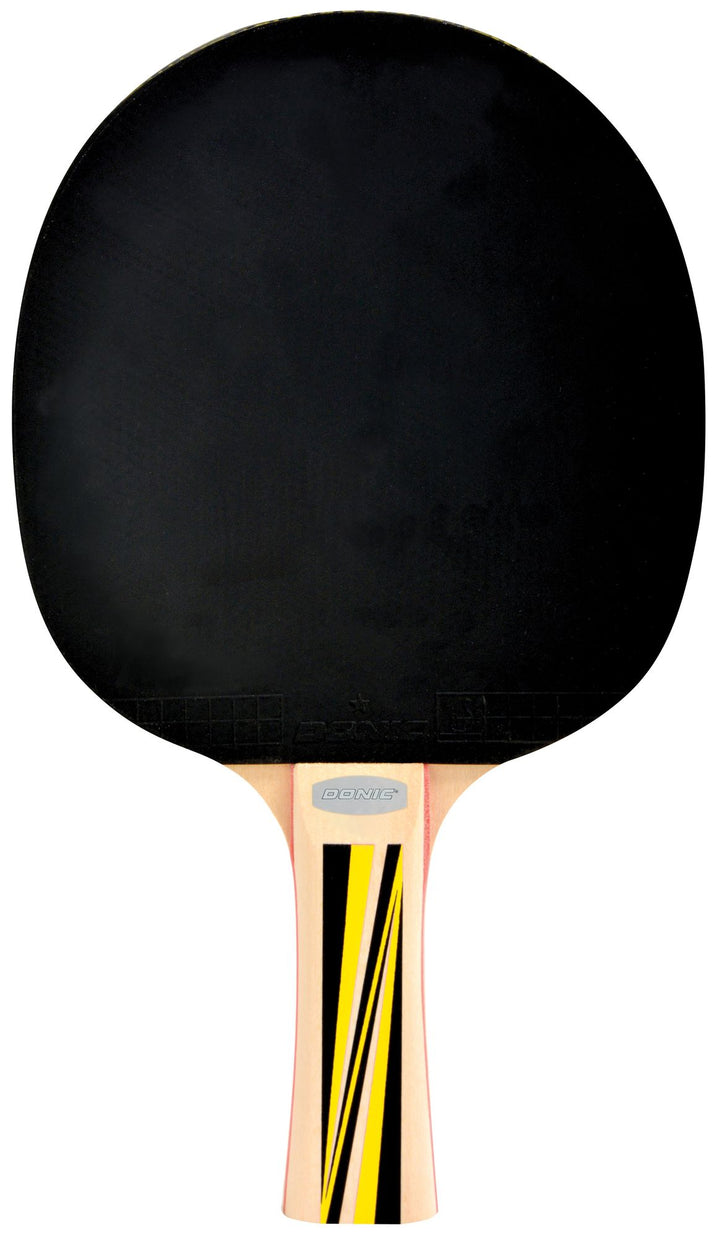 Donic Schildkröt  Top Teams 500 Tischtennisschlä,schwarz-r - schwarz-rot