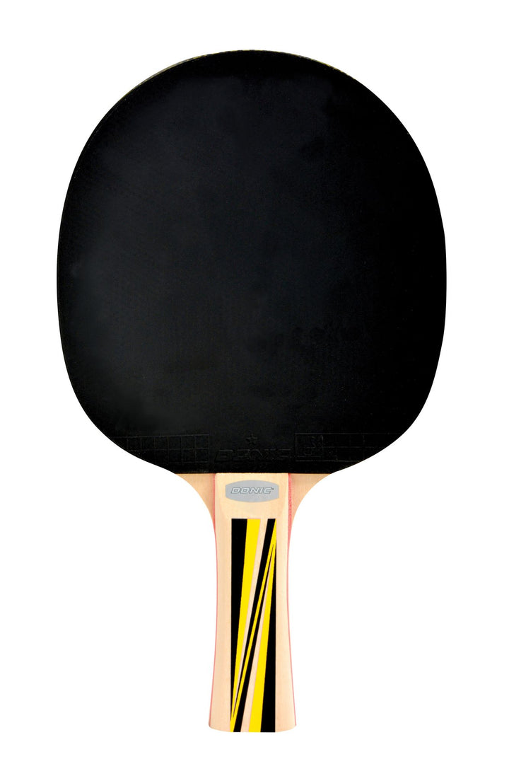 Donic Schildkröt  Top Teams 500 Tischtennisschlä,schwarz-r - schwarz-rot
