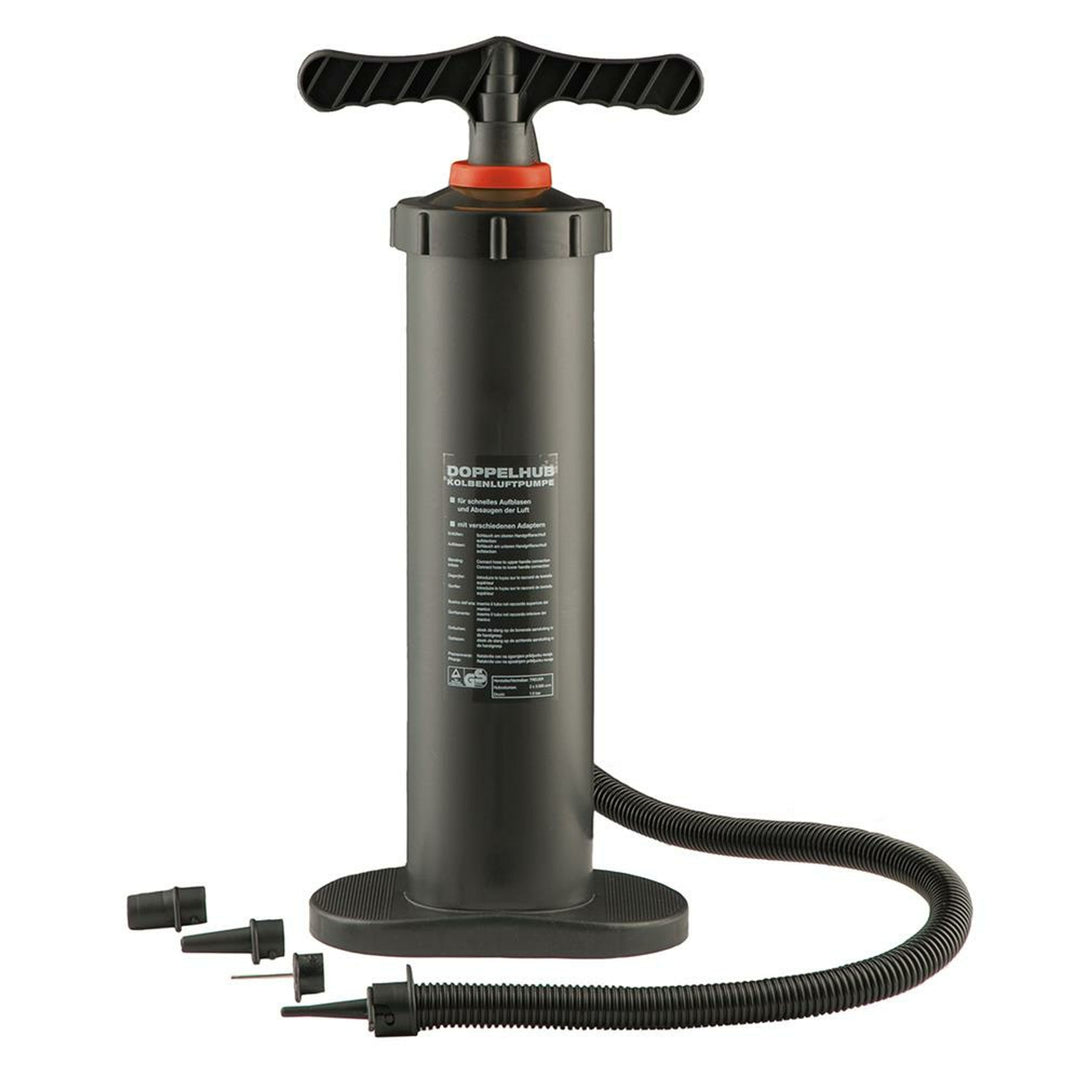 Happy People  Doppelhubpumpe 2x3000ccm - -