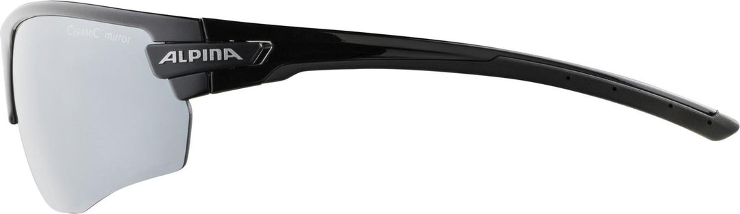 Alpina Tri-Scray 2.0 Hr - black matt