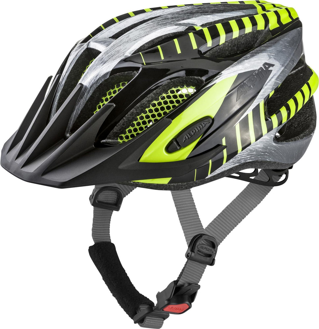 Alpina Fb Jr. 2.0 - black-steelgrey-neon
