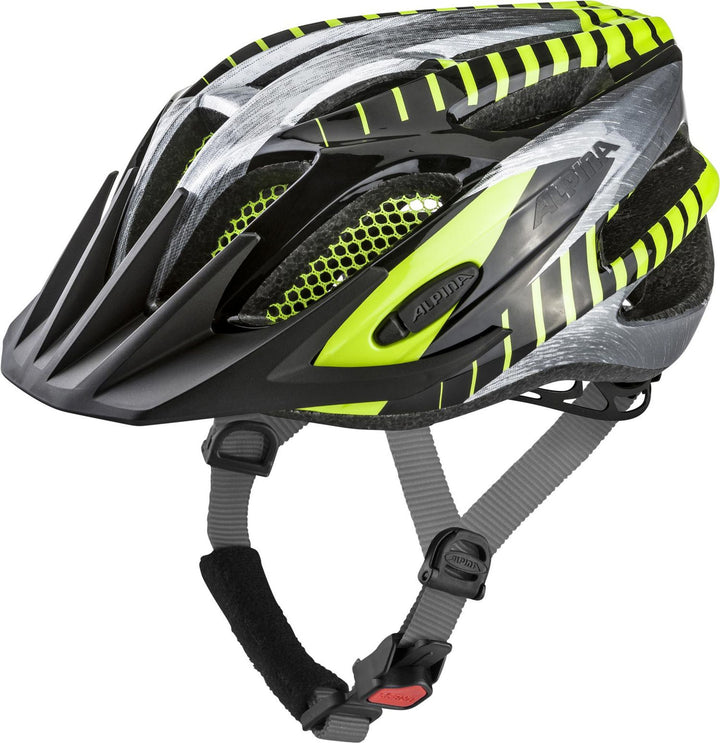 Alpina Fb Jr. 2.0 - black-steelgrey-neon