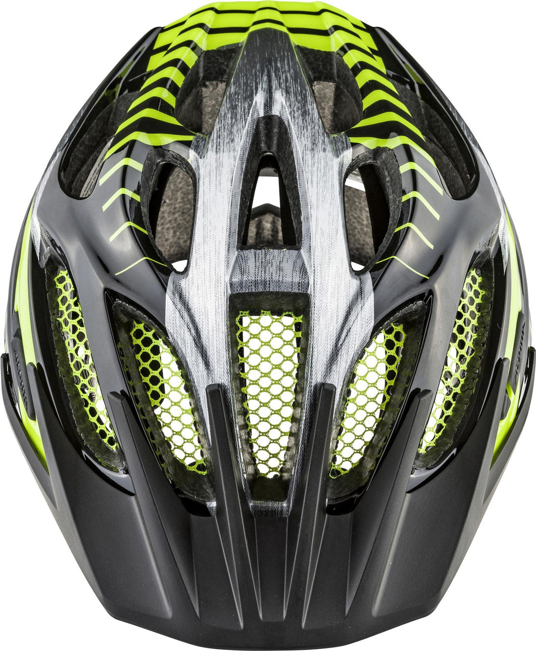 Alpina Fb Jr. 2.0 - black-steelgrey-neon